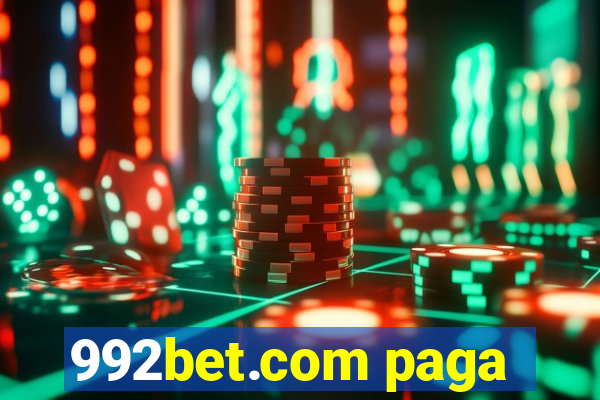 992bet.com paga